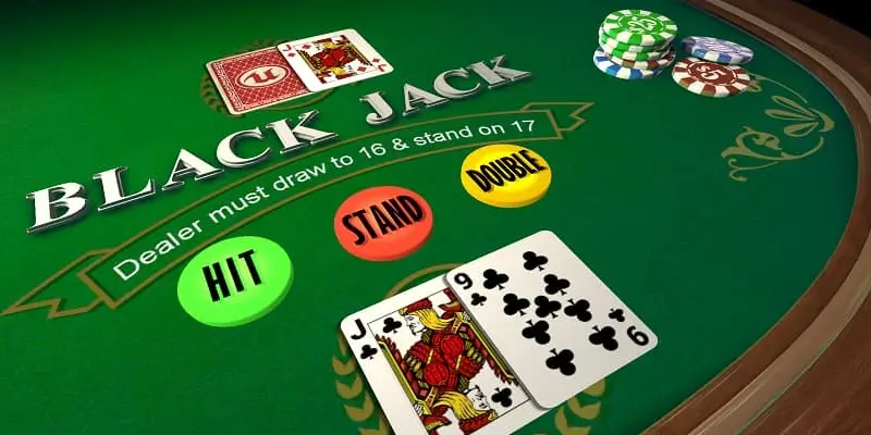 Giới thiệu về trò chơi blackjack RS8