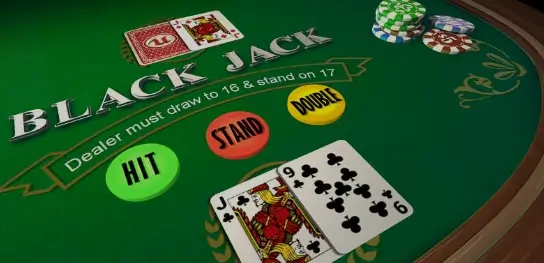 Blackjack tại rs8 là một trò chơi bài rất phổ biến trong các sòng bạc trên toàn thế giới.
