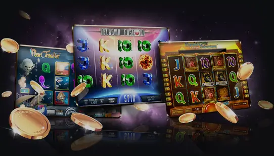 Slot game online tại casino trực tuyến trên rs8.gifts không chỉ mang lại niềm vui và thú vị cho người chơi mà còn cơ hội chiến thắng lớn